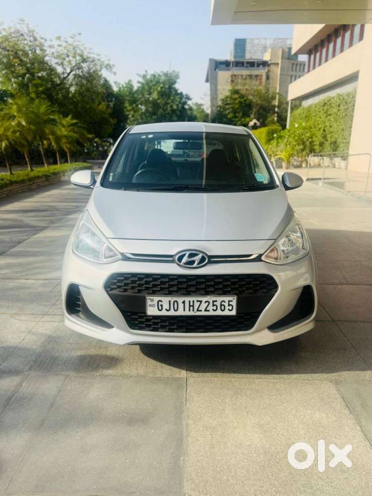 Hyundai Grand I10 Magna 1.1 Crdi, 2018, Petrol