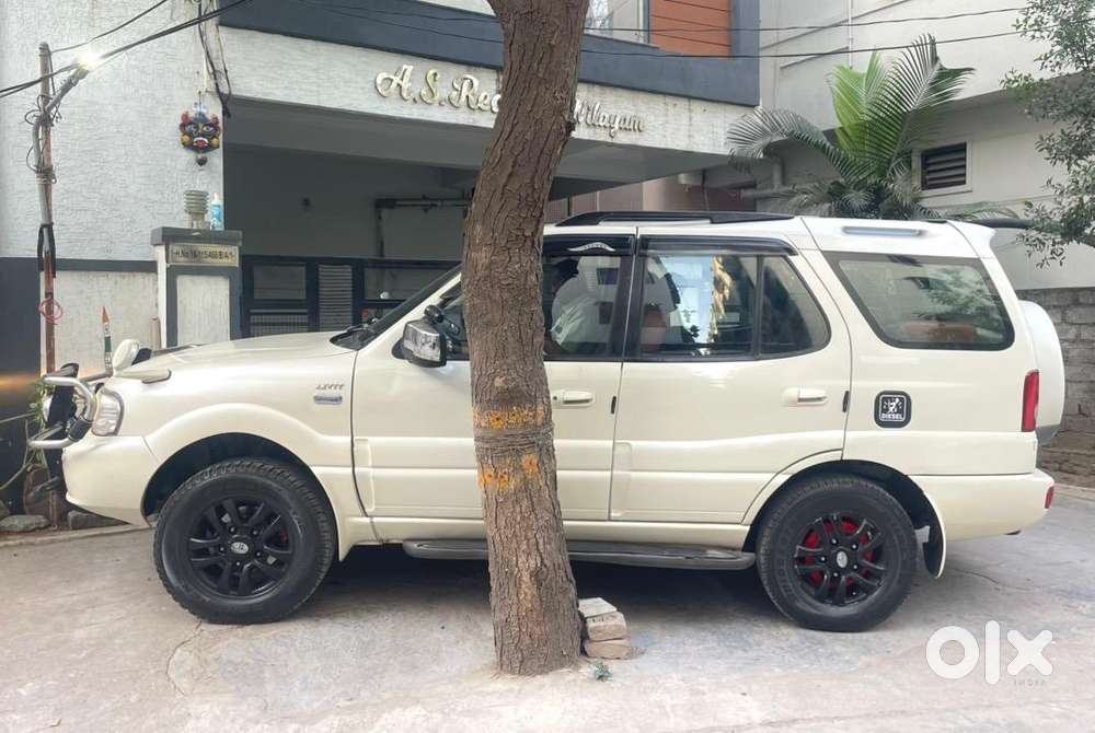 Tata Safari 2011 Diesel Good Condition