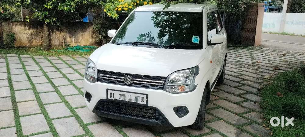 Maruti Suzuki Wagon R 2019