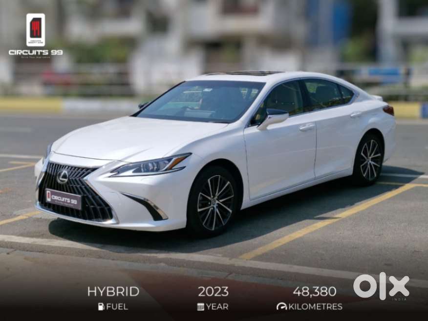 Lexus Es 300h Exquisite, 2023, Petrol