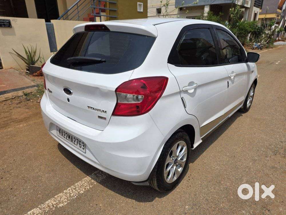 Ford Figo 2012-2015 Diesel Titanium, 2016, Diesel