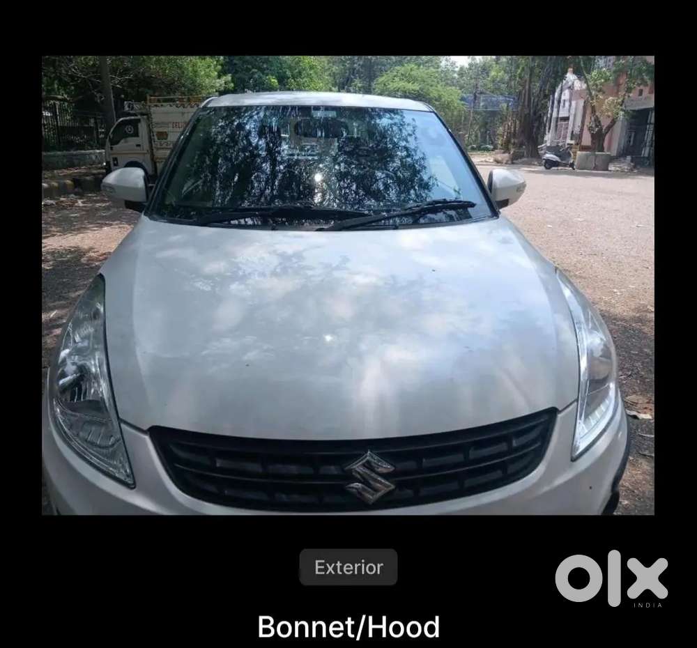 Swift Dzire Vxi 2012(1st Owner/ Non-accidental/ Barely Driven-55k Kms)
