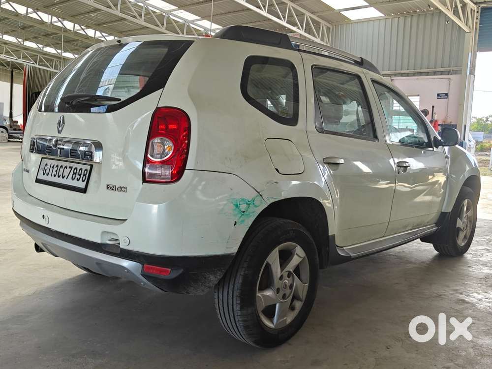 Renault Duster Rxz, 2013, Diesel