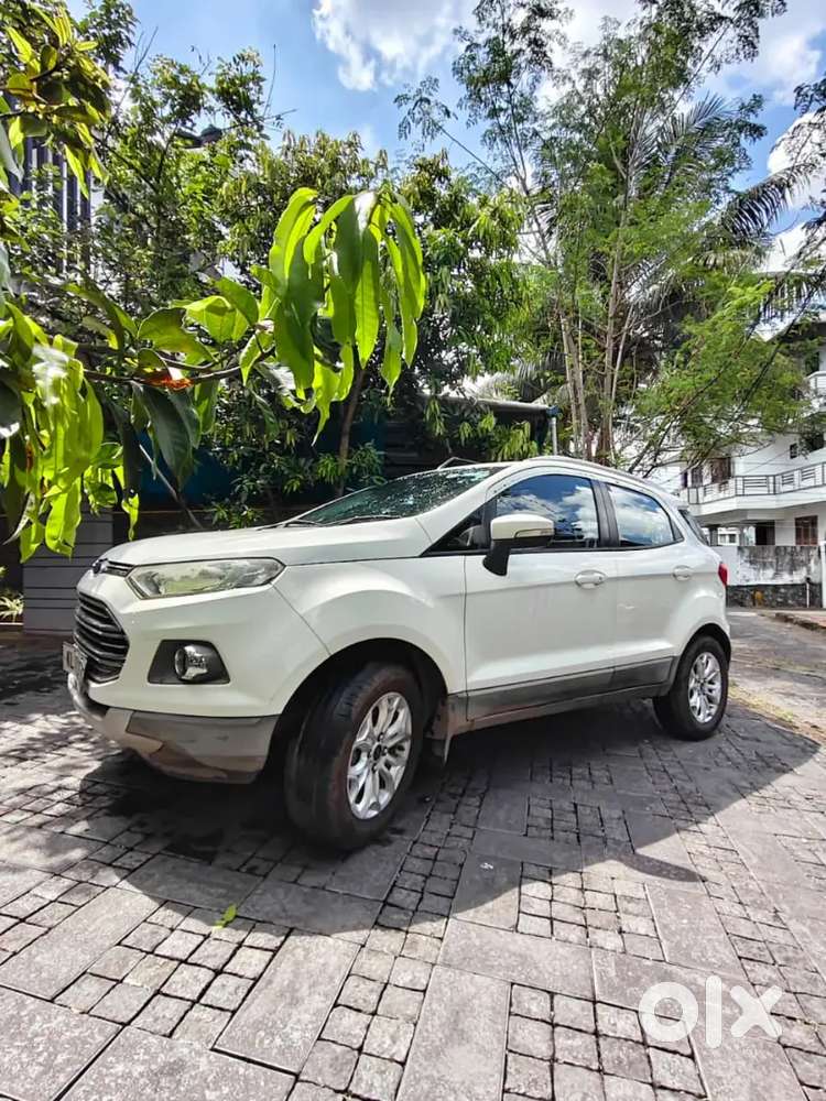 Ford Ecosport Titanium Plus 2015