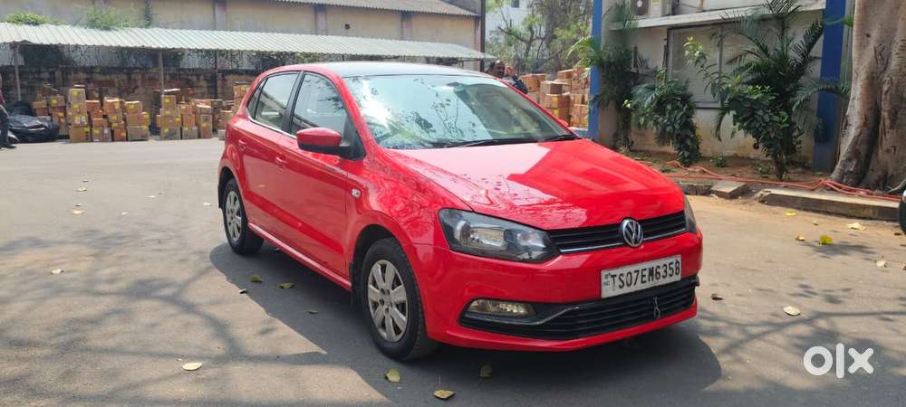 Volkswagen Polo 1.2 Mpi Trendline, 2015, Petrol