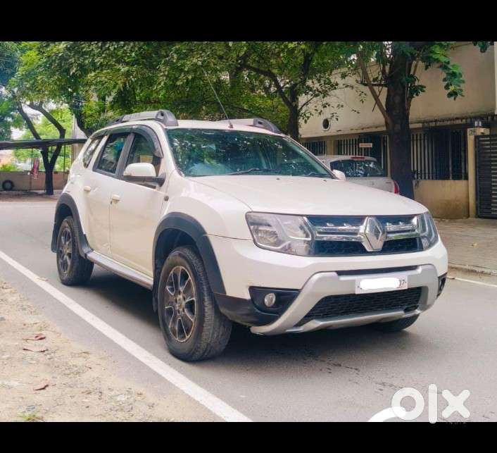 Renault Duster 1.5 110 Ps Rxl 4x2 Mt Diesel, 2017, Diesel