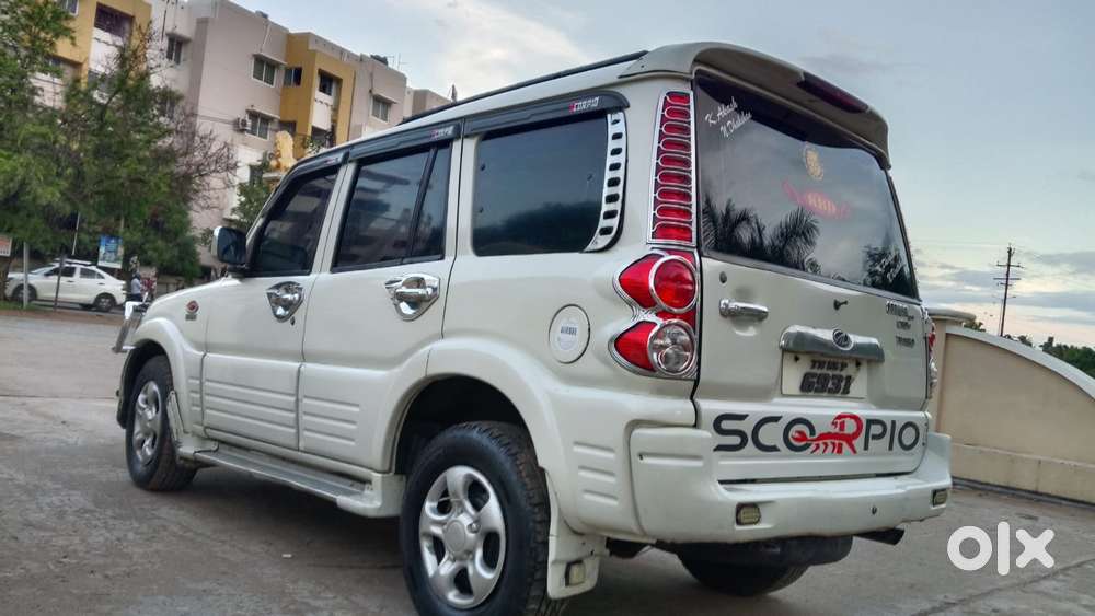 Mahindra Scorpio 2.6 Slx Turbo 7 Seater, 2007, Diesel