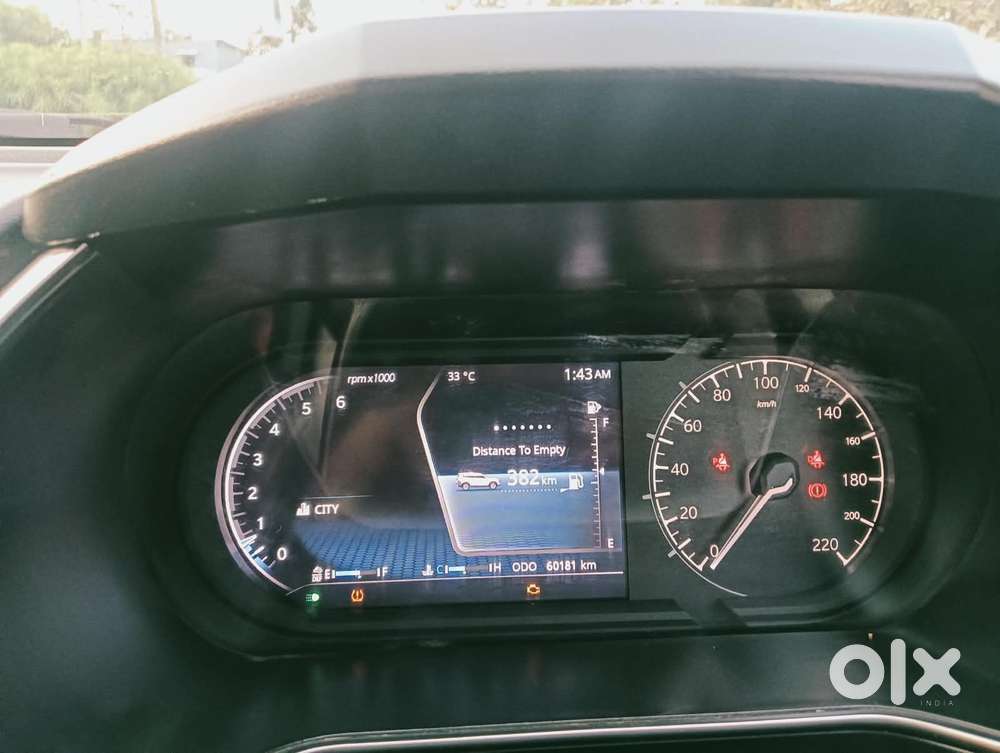 Tata Safari 2.0 Kryotec Xz, 2022, Diesel