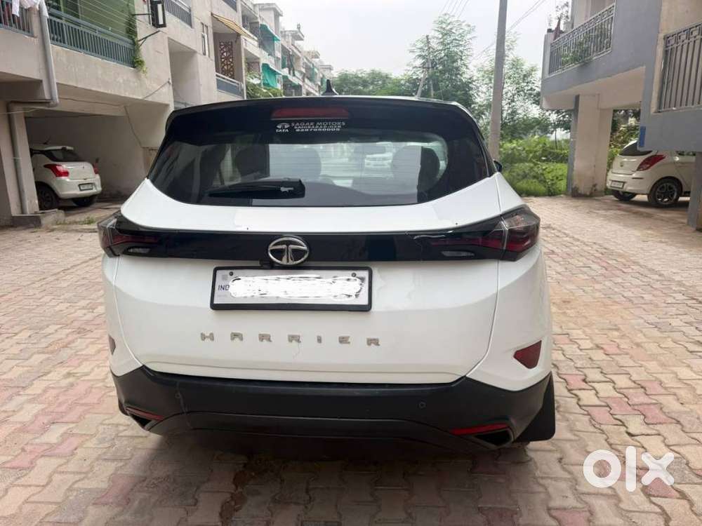 Tata Harrier, 2021, Diesel