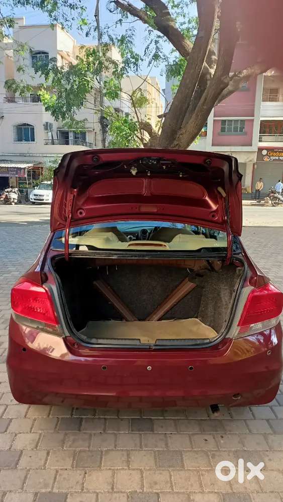 Well Maintained 2013 Honda Amaze
