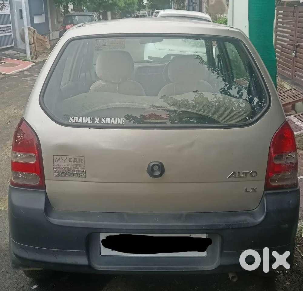 Maruti Suzuki Alto 2008 Model With Ac