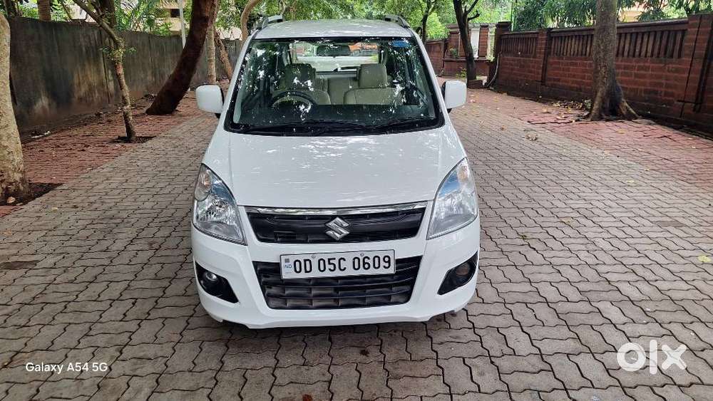 Maruti Suzuki Wagon R Vxi, 2013, Petrol