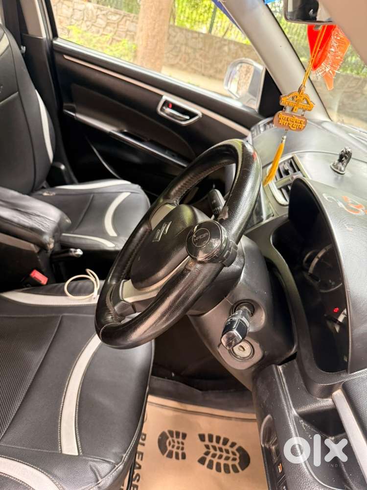 Maruti Suzuki Swift Petrol 2013