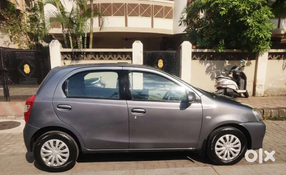 Toyota Etios Liva 2013