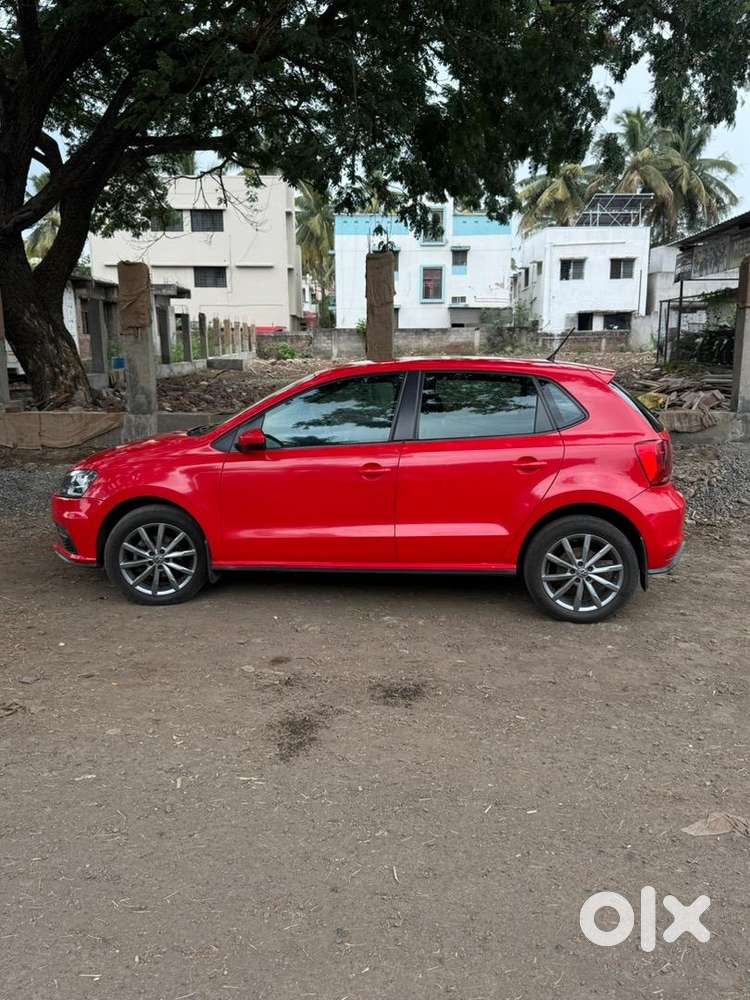 Volkswagen Petrol Manual 2020
