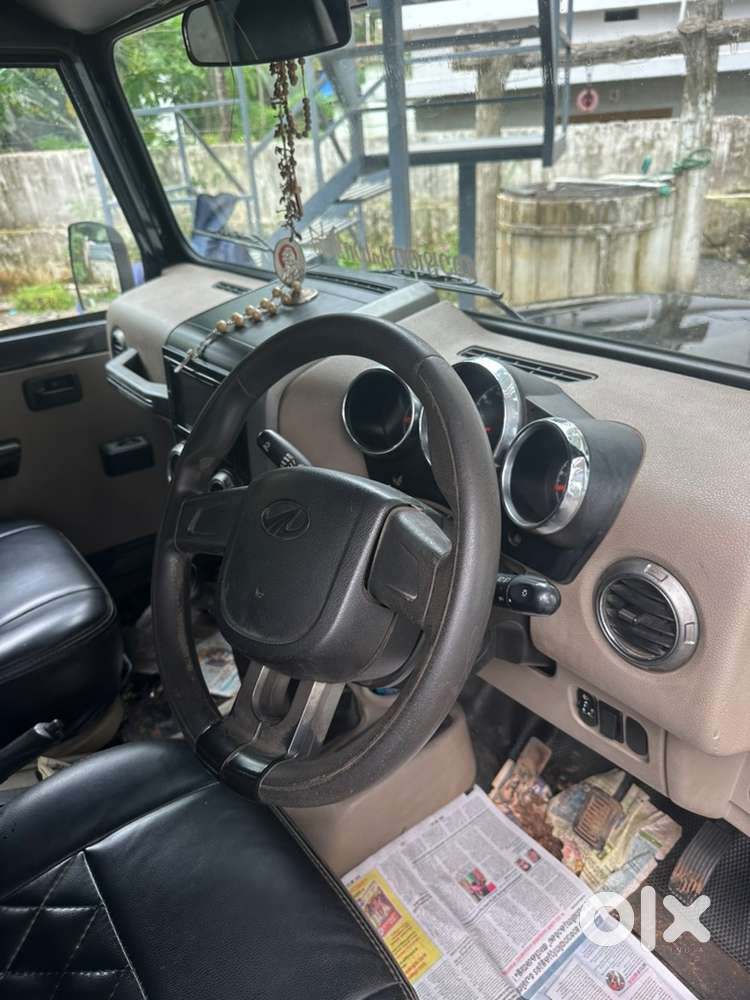 Mahindra Thar Diesel 2018 Model