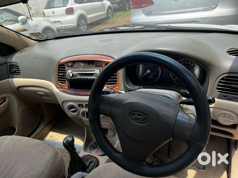Hyundai Verna, 2008, Petrol
