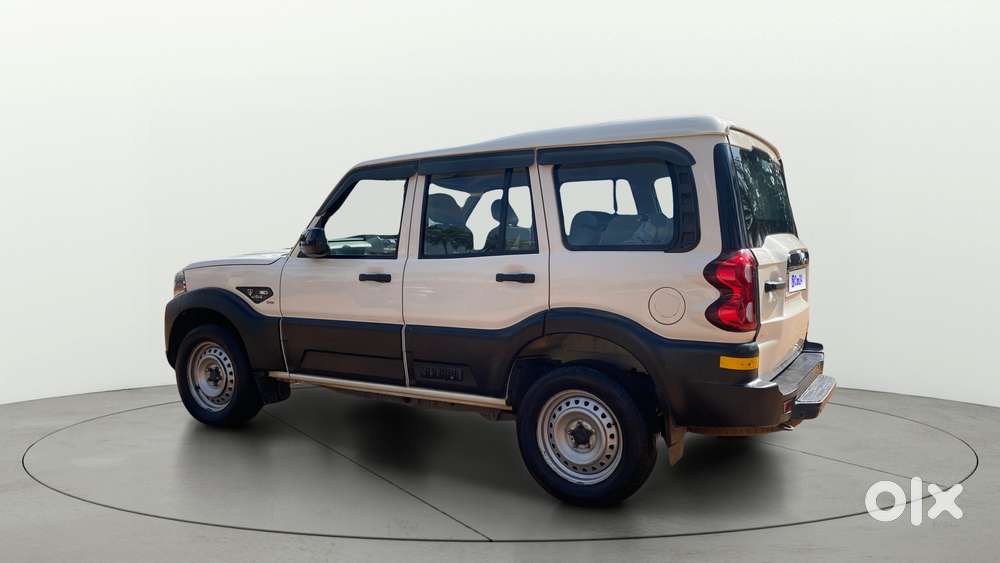 Mahindra Scorpio 2.2 S3 Plus, 2021, Diesel