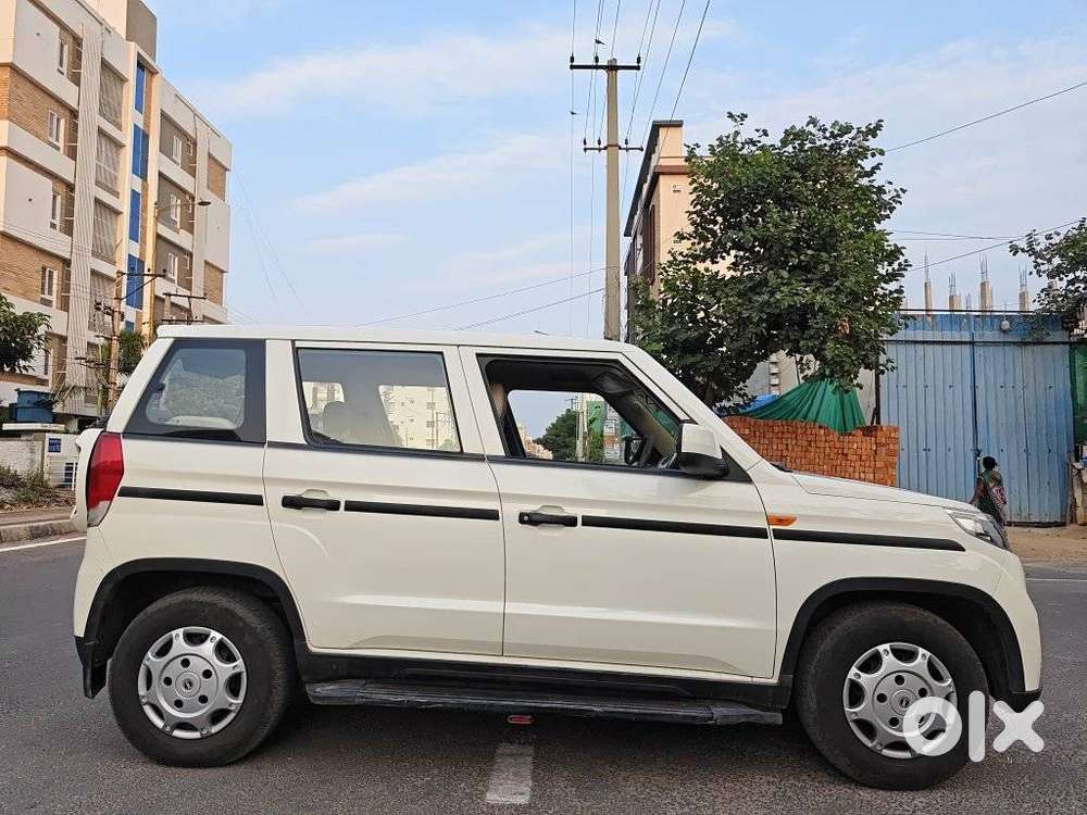 Mahindra Bolero Neo N8, 2022, Diesel