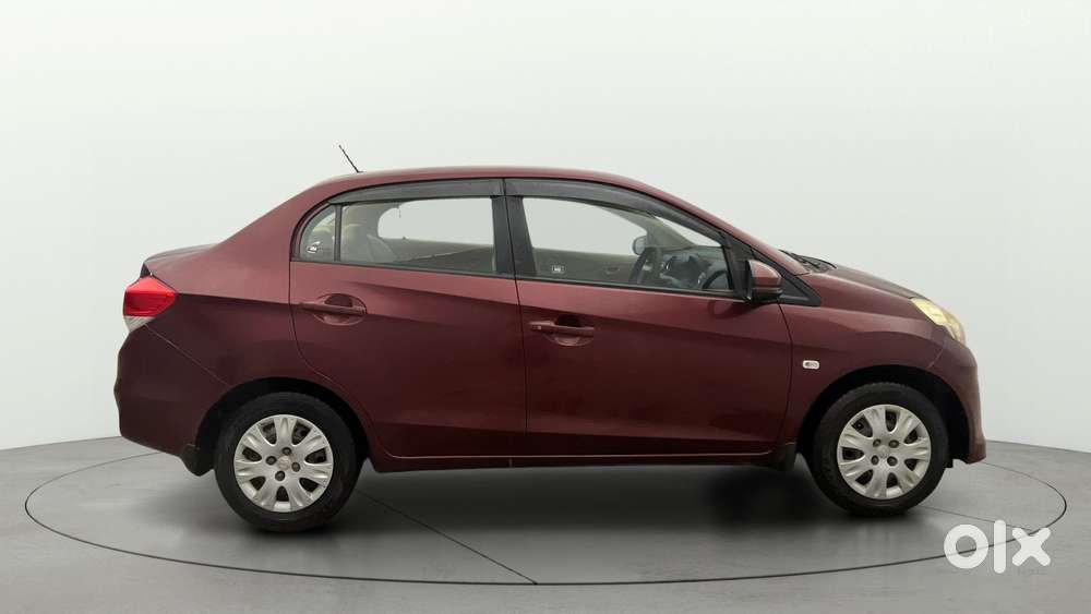Honda Amaze 2013-2016 S I-vtech, 2015, Petrol