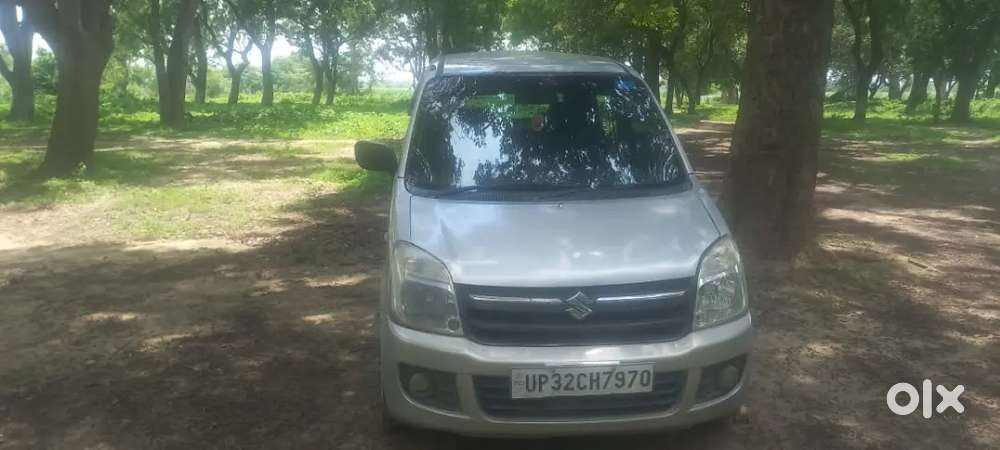 Maruti Suzuki Wagon R Flex Fuel 2008 Petrol 166488 Km Driven