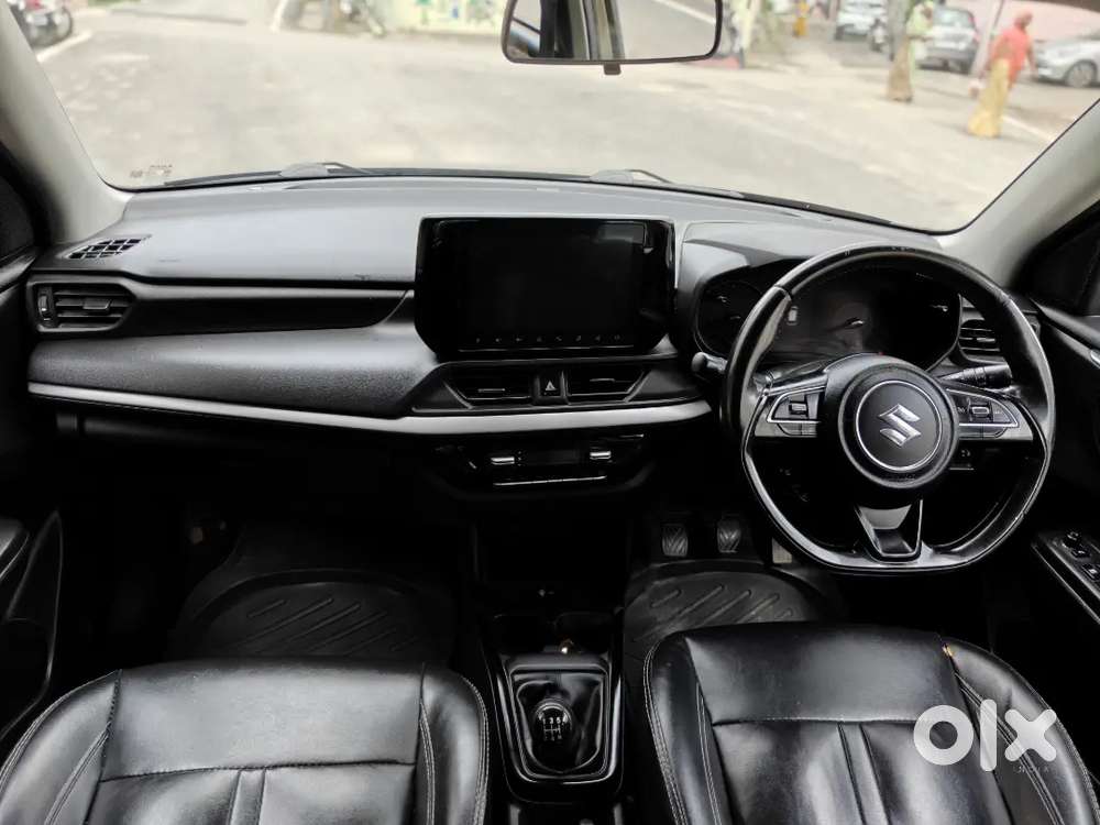Maruti Suzuki Swift Zxi Plus 2024 Petrol Manual Rj27 Passing