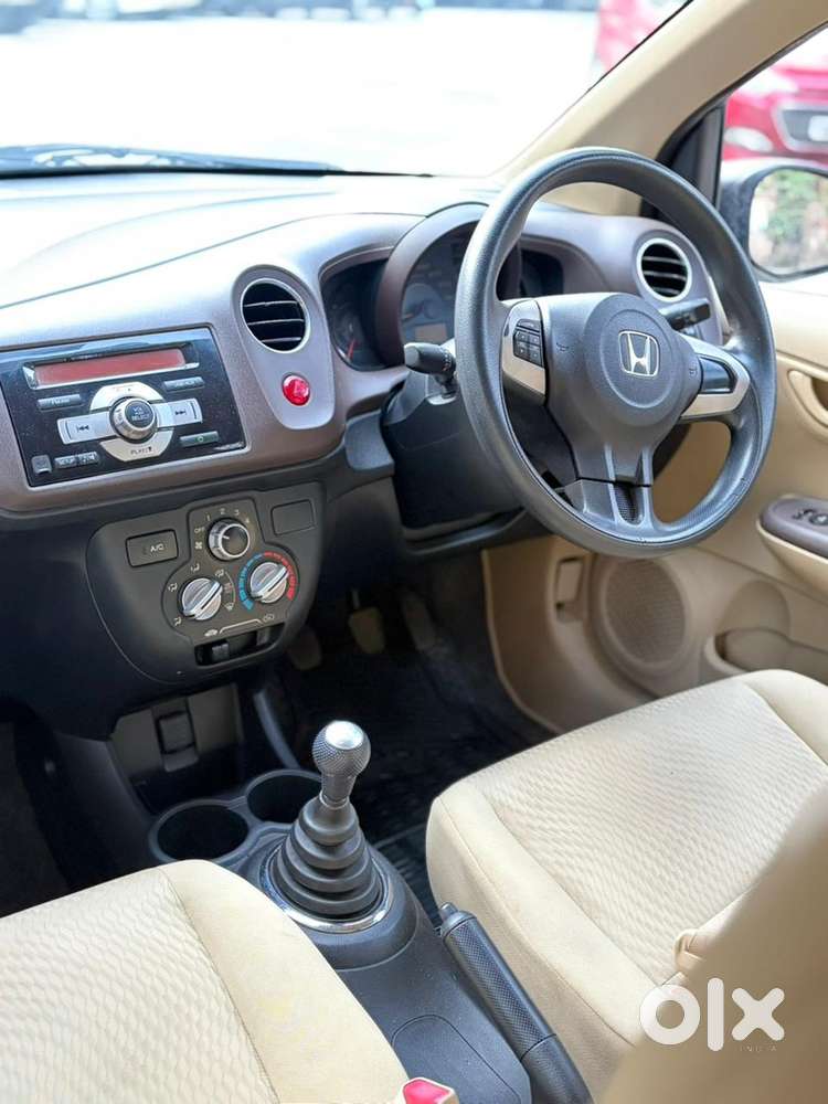 Honda Amaze Petrol 2014