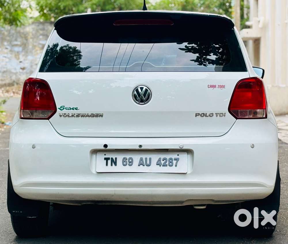 Volkswagen Polo Diesel Comfortline 1.2l, 2013, Diesel