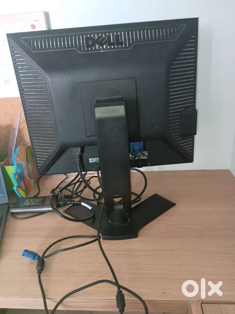 Dell 19 vertical monitor