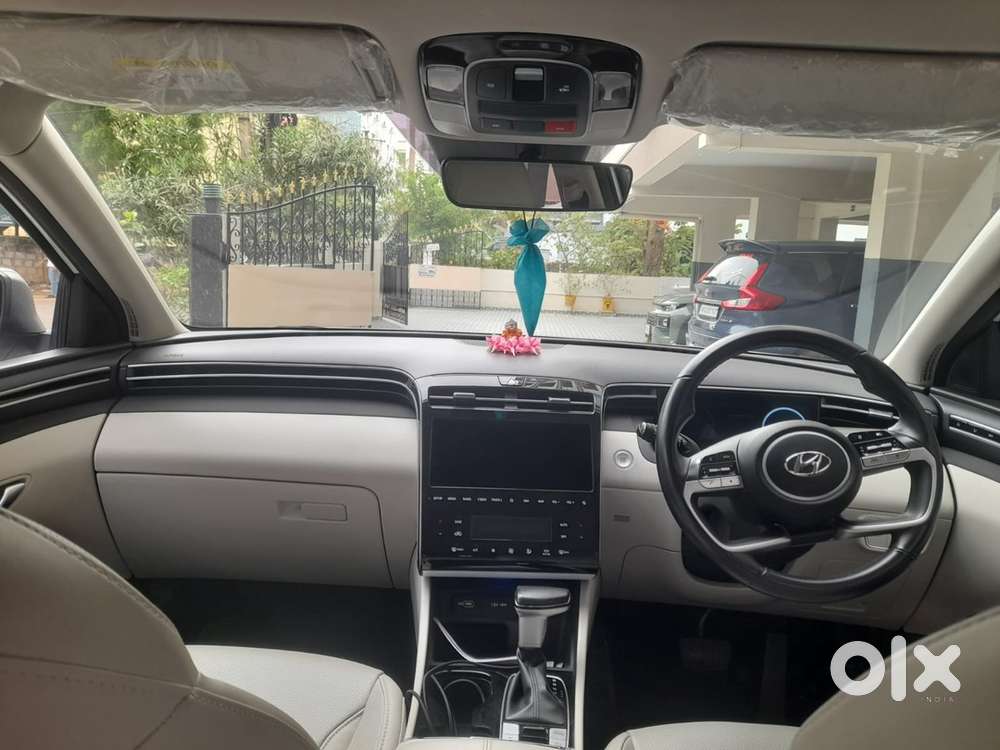 Hyundai Tucson Facelift 2023 Diesel