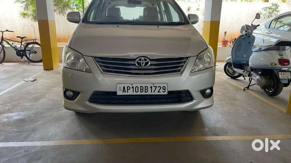 Innova 2.5v