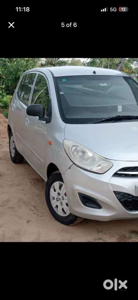 Hyundai I10 Magna 2012 Car