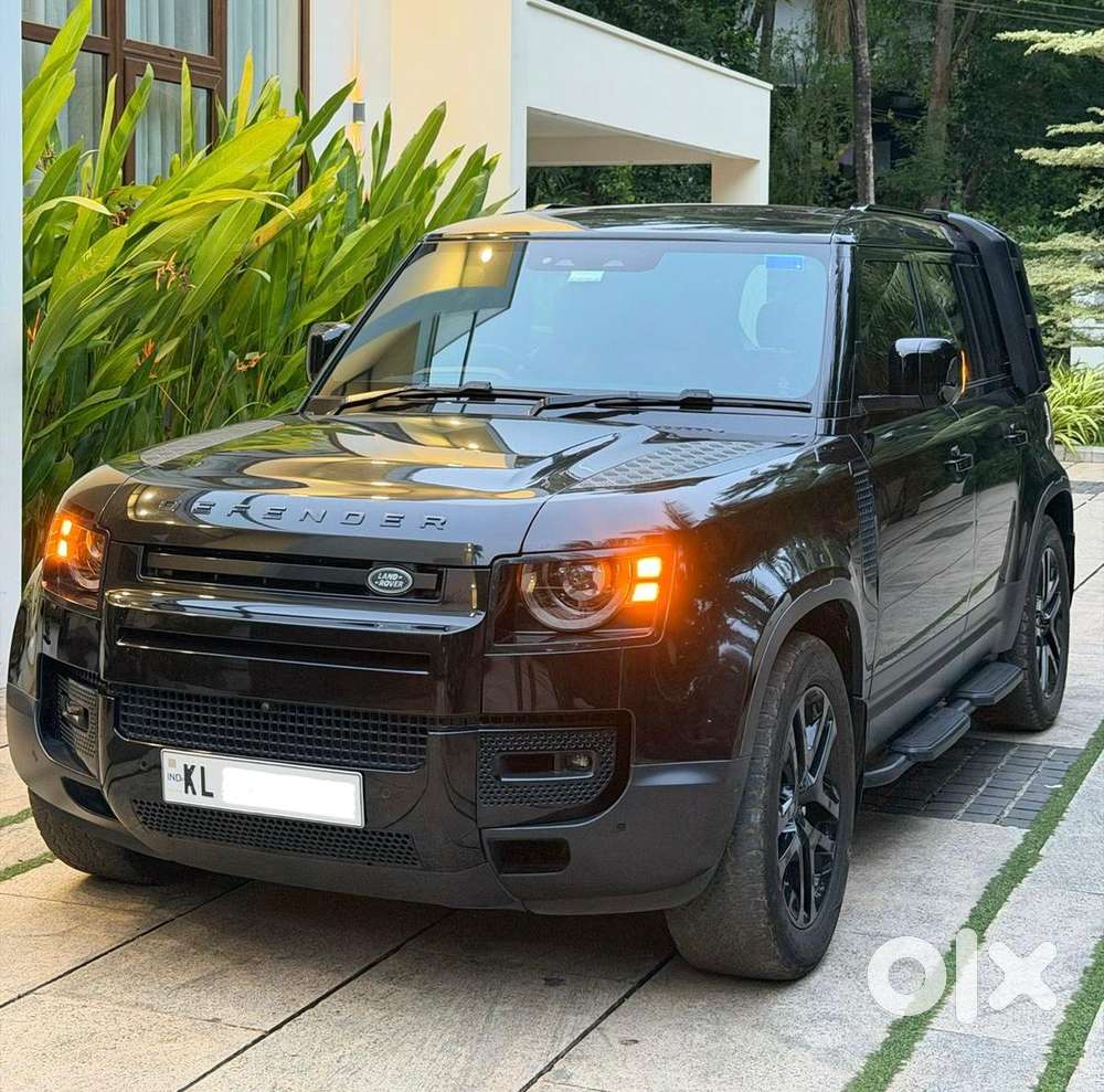 Land Rover Defender 2.0 110 Hse, 2023, Petrol