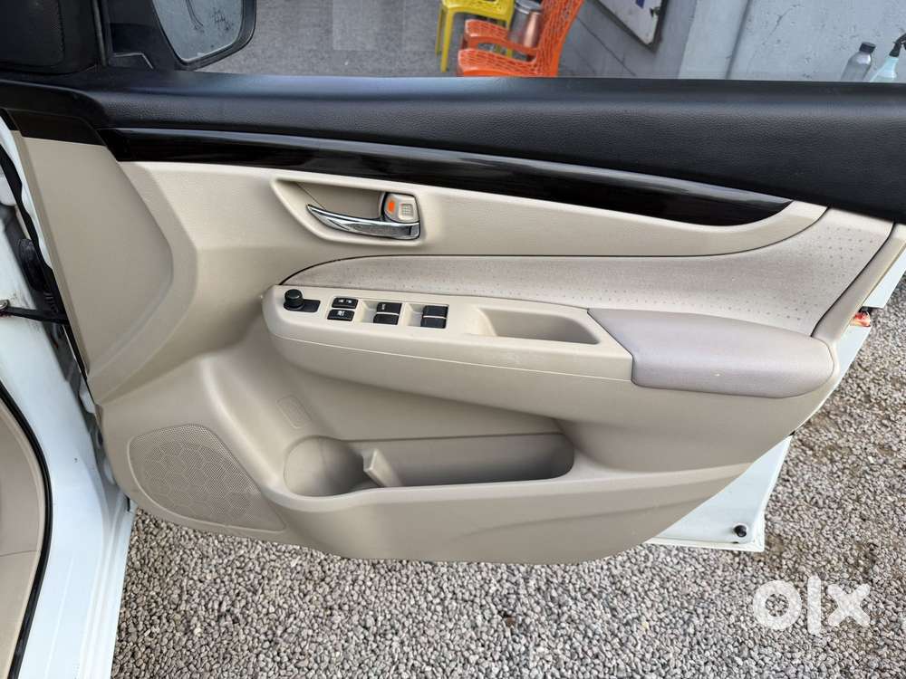 Maruti Suzuki Ciaz Vdi Plus, 2014, Diesel