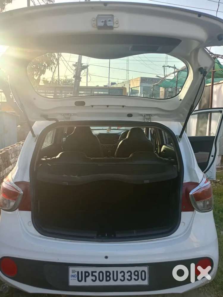 Hyundai Grand I10 Sportz 2020