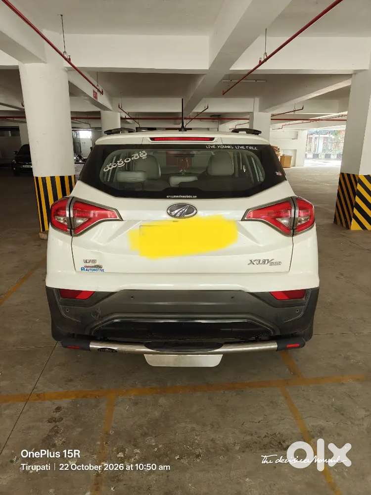 Mahindra Xuv300 Diesel 2019