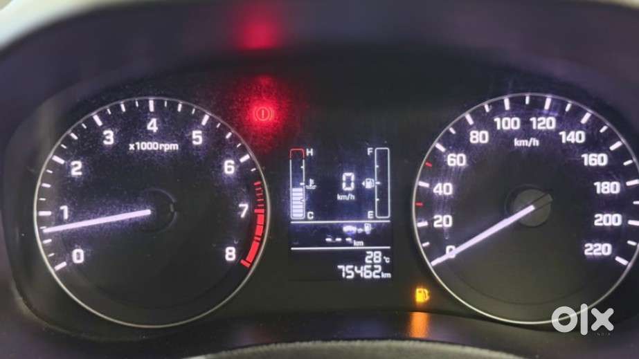 Hyundai Creta 1.6 Sx, 2018, Petrol