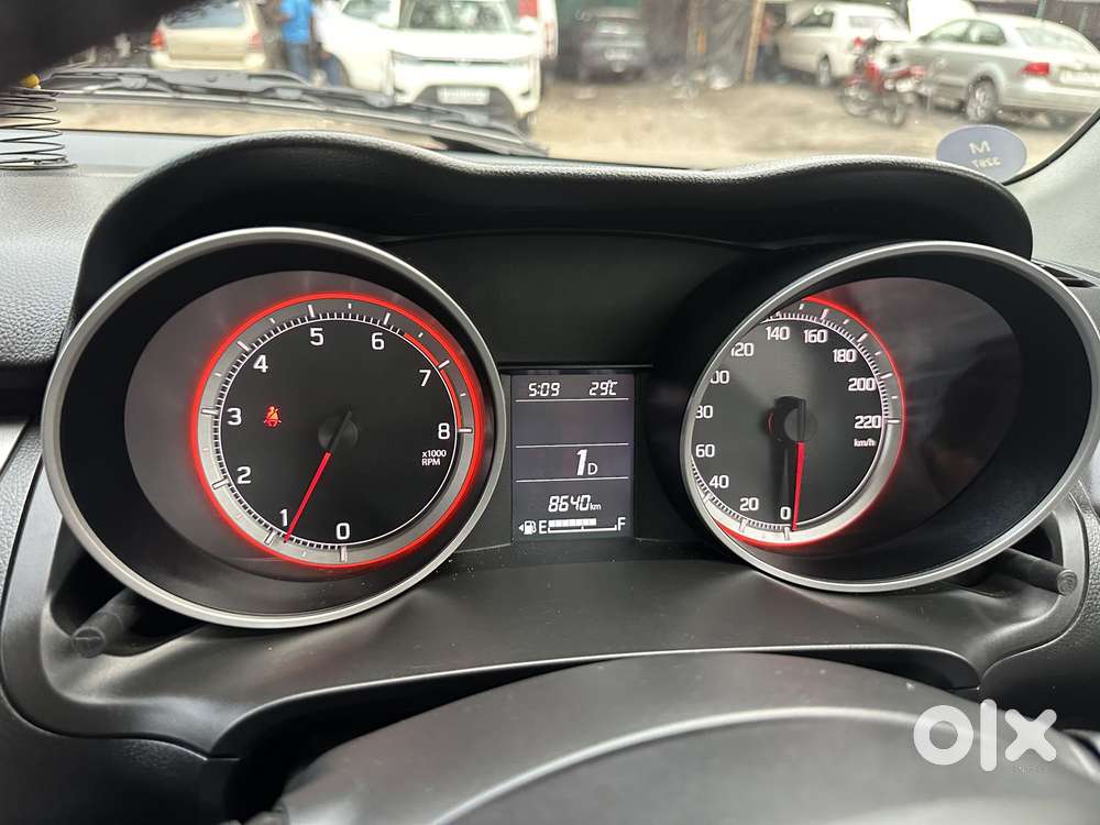 Maruti Suzuki Swift 2018 Zxi Plus, 2022, Petrol