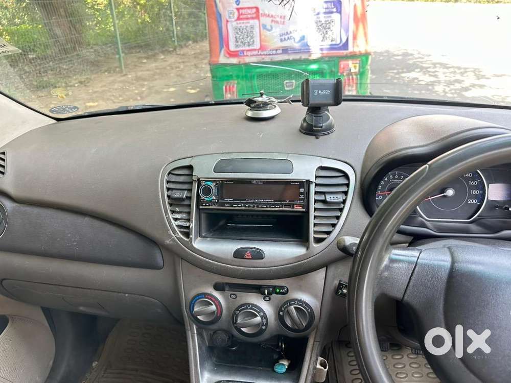 Hyundai I10 2011 Cng & Hybrids 78000 Km Driven