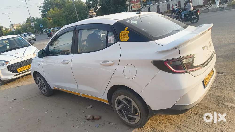 Hyundai Aura 1.2 S 2016 Cng
