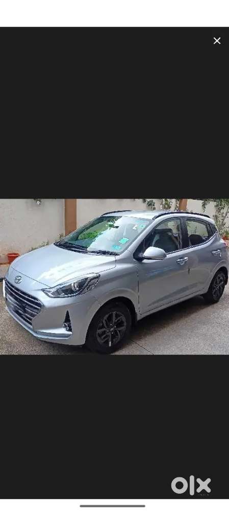 Hyundai Grand I10 Sportz 2021