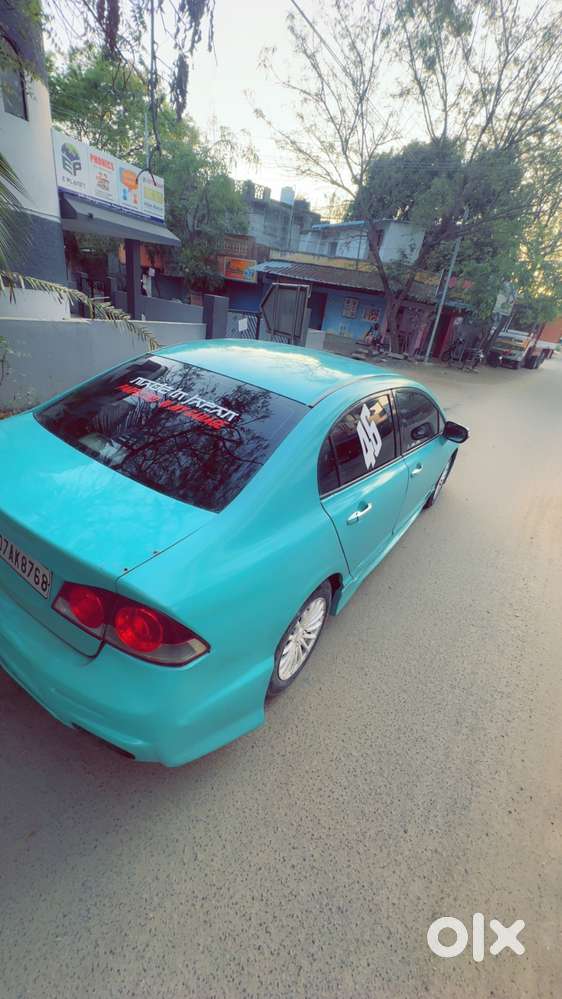 Honda Civic 2006 Petrol Good Condition