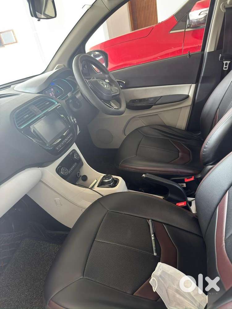 Tata Tigor Electric Car 2022