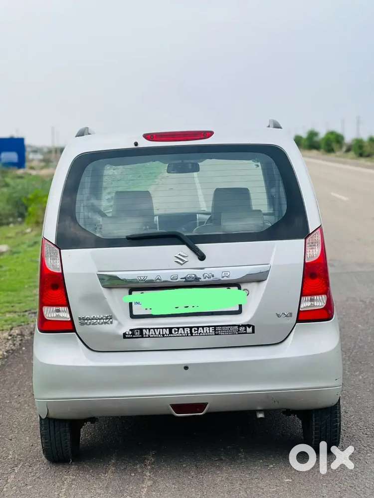 Maruti Suzuki Wagon R 2014