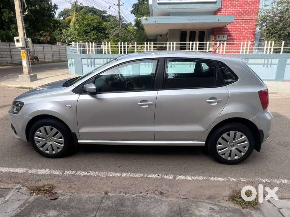 Volkswagen Polo Petrol Comfortline 1.2l, 2014, Petrol