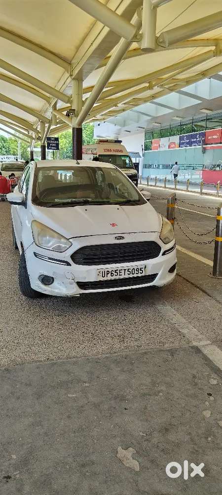 Ford Figo 2016