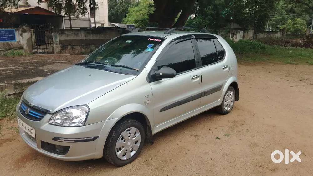 Tata Indica Ev2 Xeta 2008 Petrol 45850 Km Driven