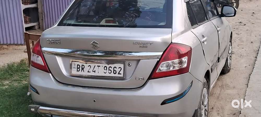 Maruti Suzuki Dzire 2017