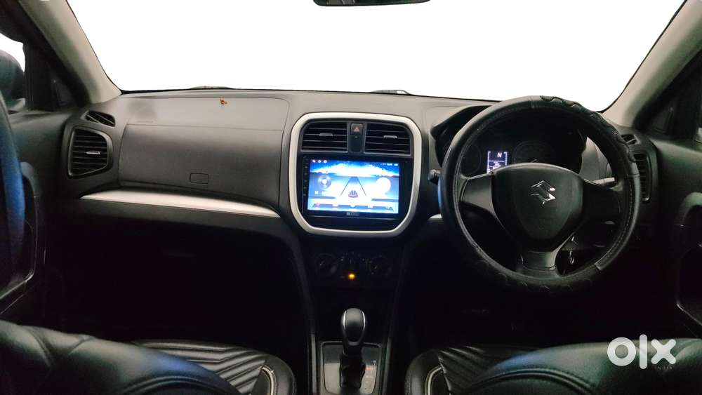 Maruti Suzuki Vitara Brezza Vdi Amt, 2018, Diesel