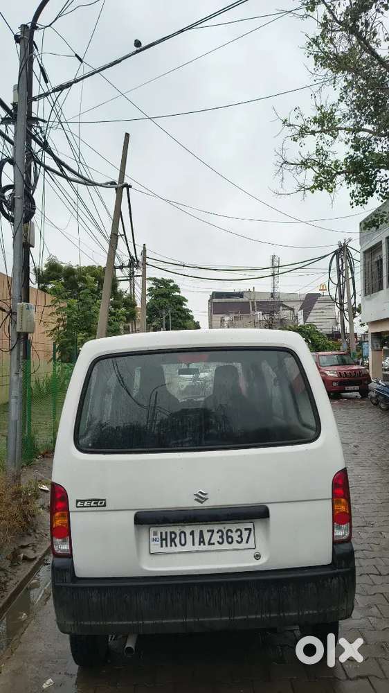 Maruti Suzuki Eeco 2025 Ac 5 Str